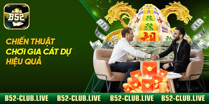Chiến thuật chơi Gia Cát Dự hiệu quả