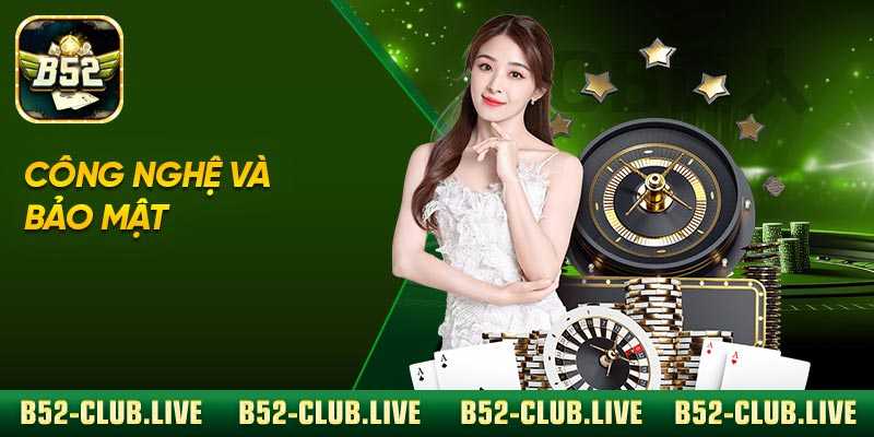 Công nghệ và bảo mật