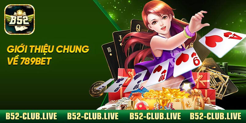 Giới thiệu chung về 789Bet