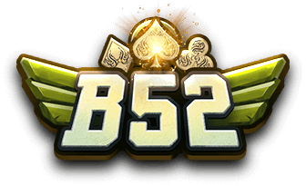 Logo website B52 Club