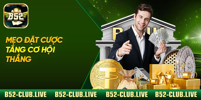 Mẹo Đặt Cược Tăng Cơ Hội Thắng